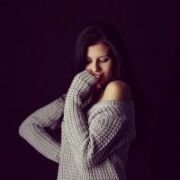 Модель: Ирина Юрченко