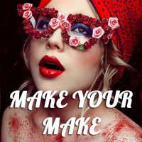 Курсы визажистов. Съемочный Make-up