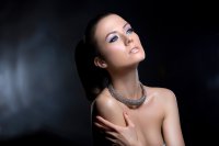 Визажист Юлия Зубарева