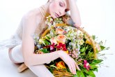studio-ballet-swan-flower-model